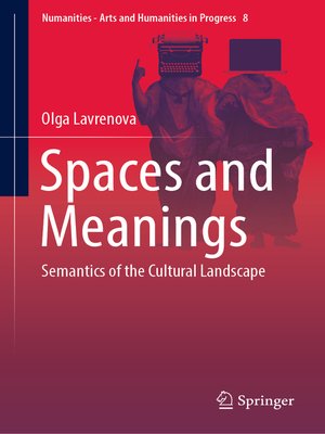 cover image of Spaces and Meanings